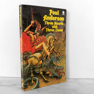 Three Hearts and Three Lions by Poul Anderson [U.K. PAPERBACK / 1977]
