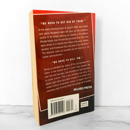 Thrill Killers by Det. Raymond Pingitore & Paul Lonardo [2008 PAPERBACK]