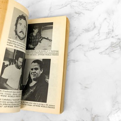 Thrill Killers by Clifford L. Linedecker [FIRST EDITION PAPERBACK] 1988