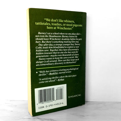 Through the Hidden Door by Rosemary Wells [1987 PAPERBACK] Point Horror