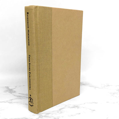 Thus Spoke Zarathustra by Friedrich Nietzsche [THE MODERN LIBRARY] 1995
