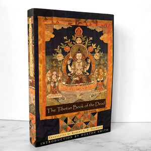 The Tibetan Book of the Dead [TRADE PAPERBACK / 1998] - Bookshop Apocalypse