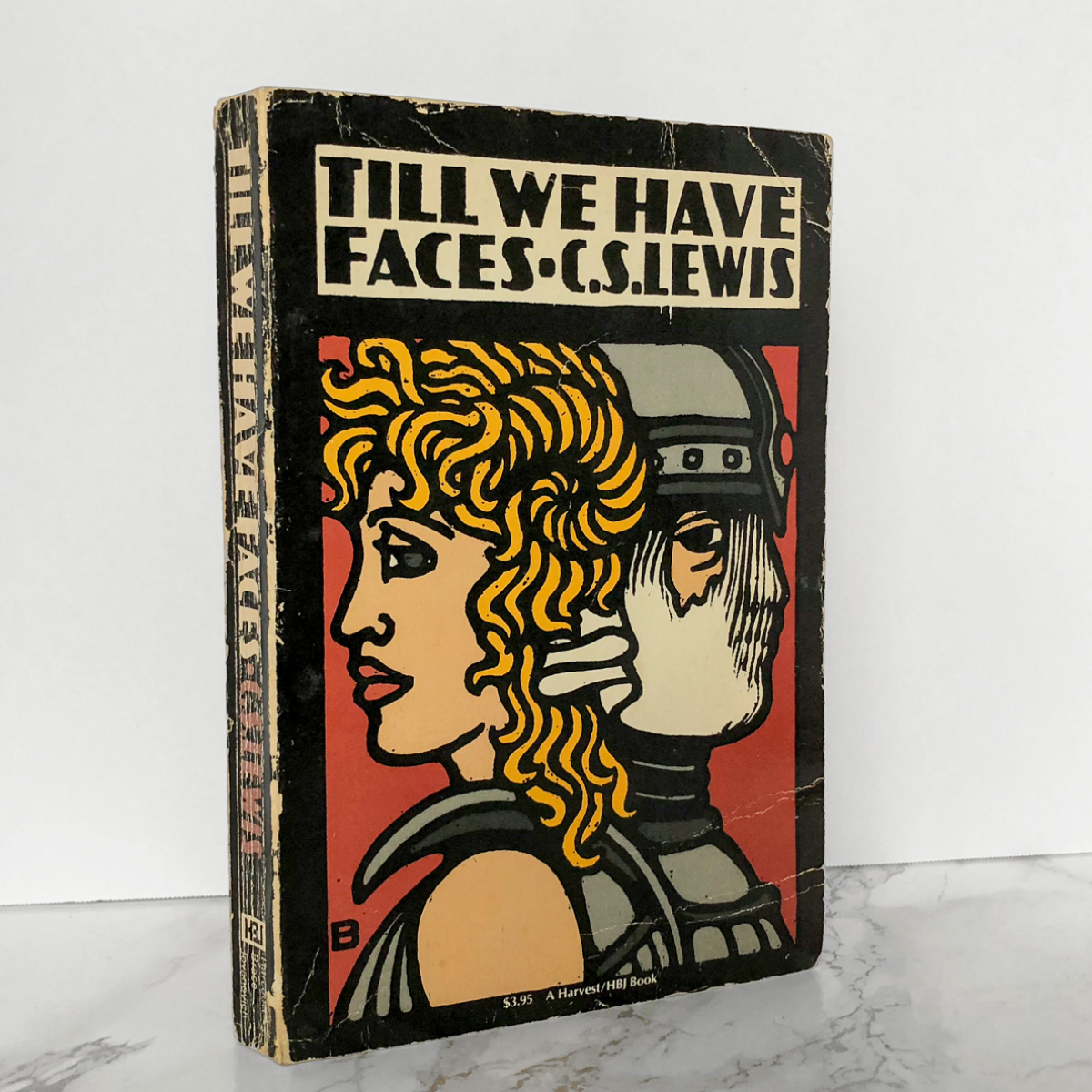 Till We Have Faces by C.S. Lewis [1980 TRADE PAPERBACK] - Bookshop Apocalypse