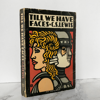Till We Have Faces by C.S. Lewis [1980 TRADE PAPERBACK] - Bookshop Apocalypse