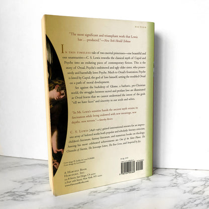 Till We Have Faces by C.S. Lewis [TRADE PAPERBACK] - Bookshop Apocalypse