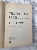 Till We Have Faces by C.S. Lewis [1980 TRADE PAPERBACK] - Bookshop Apocalypse