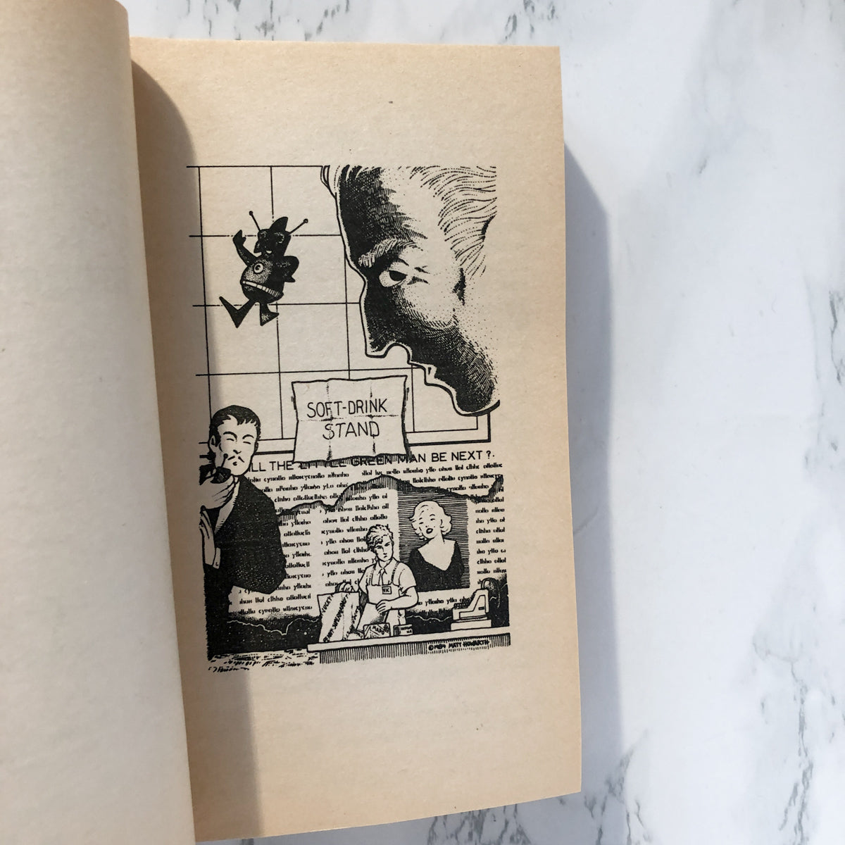 Time Out of Joint by Philip K. Dick [1987 PAPERBACK] - Bookshop Apocalypse