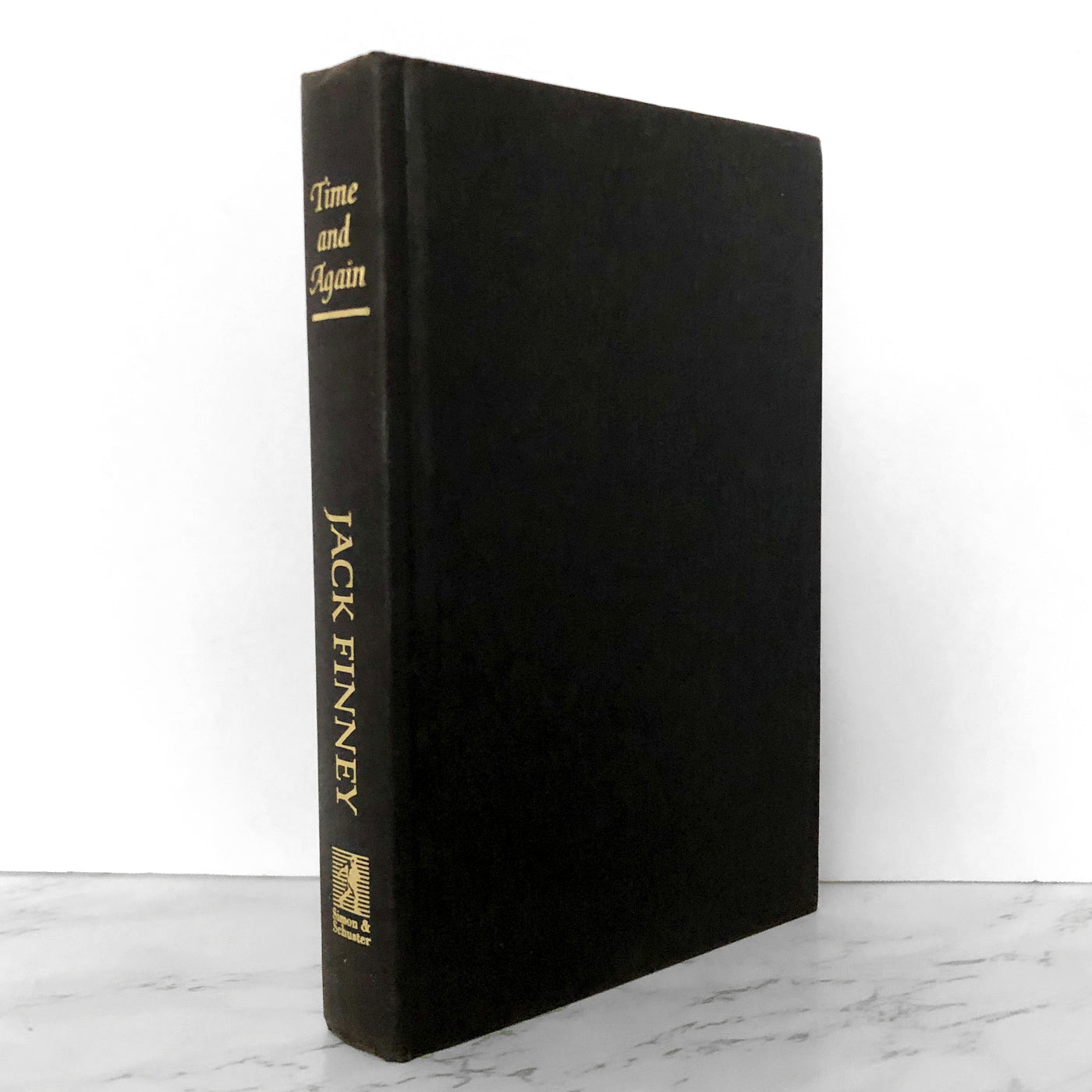 Time and Again by Jack Finney [HARDCOVER REISSUE / 1995]