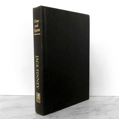 Time and Again by Jack Finney [HARDCOVER REISSUE / 1995]