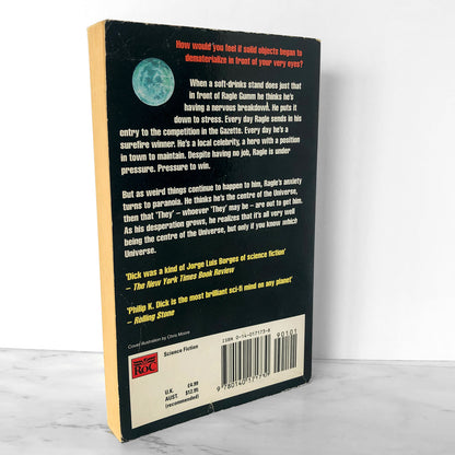 Time Out of Joint by Philip K. Dick [U.K. PAPERBACK / 1992]