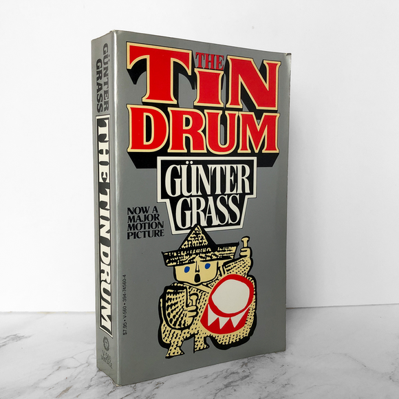 The Tin Drum by Gunter Grass - Bookshop Apocalypse