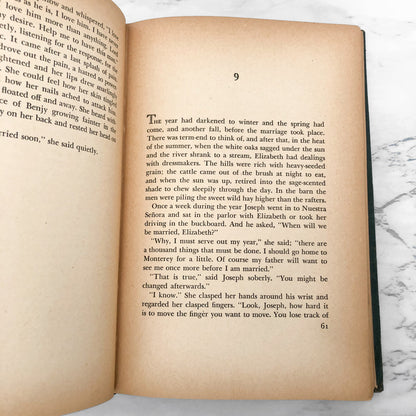 To a God Unknown by John Steinbeck [TOWER FIRST EDITION / 1943]