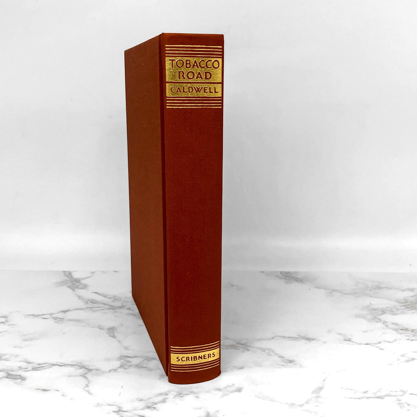 Tobacco Road by Erskine Caldwell [FIRST EDITION FACSIMILE] 1959