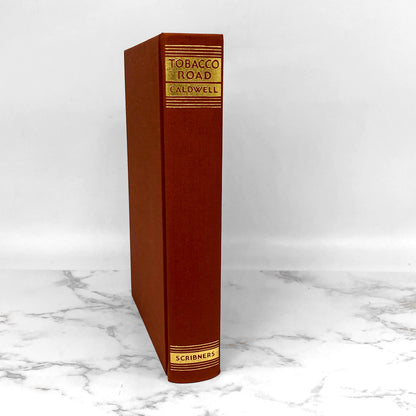Tobacco Road by Erskine Caldwell [FIRST EDITION FACSIMILE] 1959