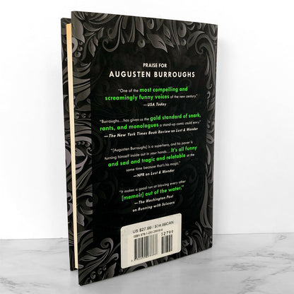 Toil & Trouble by Augusten Burroughs SIGNED! [FIRST EDITION] 2019 • St. Martin's Press