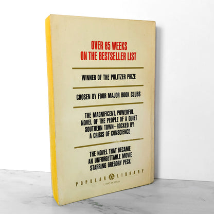 To Kill a Mockingbird by Harper Lee [1974 PAPERBACK]