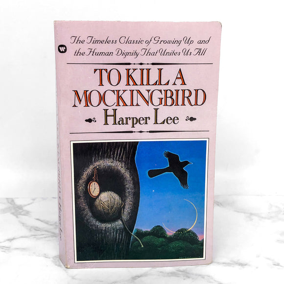 To Kill a Mockingbird by Harper Lee [1982 PAPERBACK]