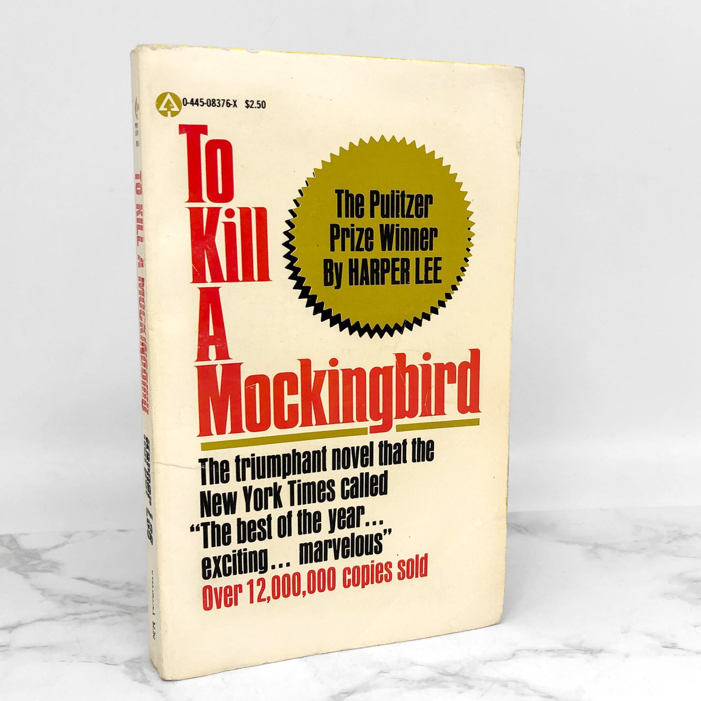 To Kill a Mockingbird by Harper Lee [VINTAGE PAPERBACK]