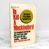 To Kill a Mockingbird by Harper Lee [VINTAGE PAPERBACK]