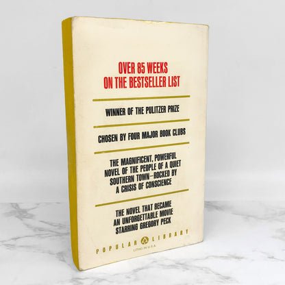 To Kill a Mockingbird by Harper Lee [VINTAGE PAPERBACK]