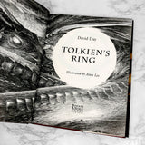 Tolkien's Ring by David Day & Allan Lee [HARDCOVER RE-ISSUE] 1999 • B&N