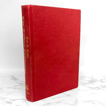 The Tolkien Companion by J.E.A. Tyler [HARDCOVER RE-ISSUE] 2000 • Gramercy Books