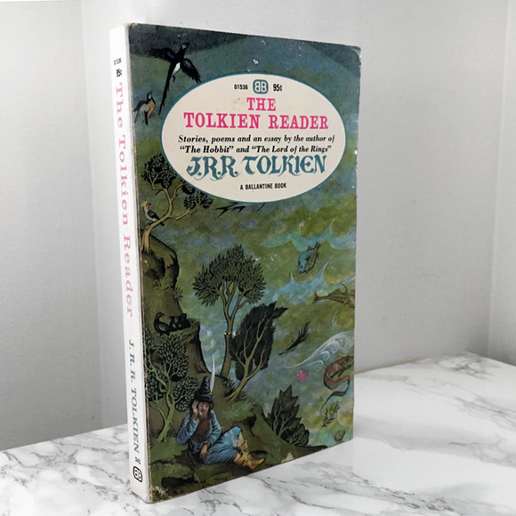 The Tolkien Reader by J.R.R. Tolkien - Bookshop Apocalypse