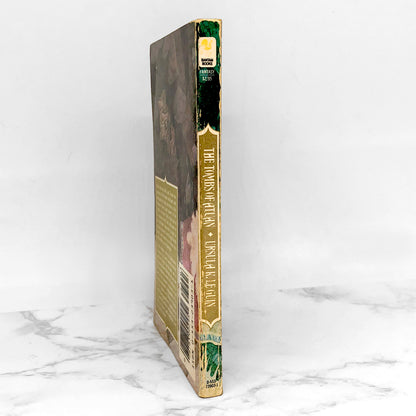 The Tombs of Atuan by Ursula K. Le Guin [1984 PAPERBACK] Earthsea #2