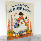 Tomie dePaola's Mother Goose SIGNED! [FIRST EDITION] 1985