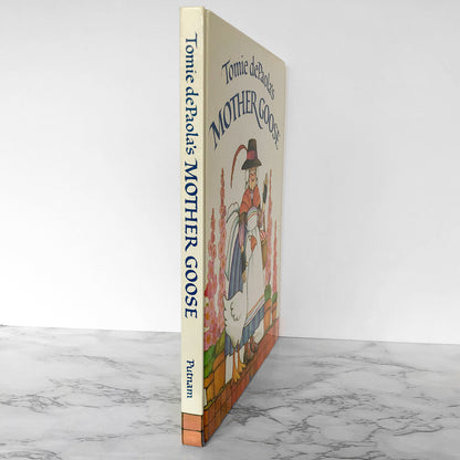 Tomie dePaola's Mother Goose SIGNED! [FIRST EDITION] 1985