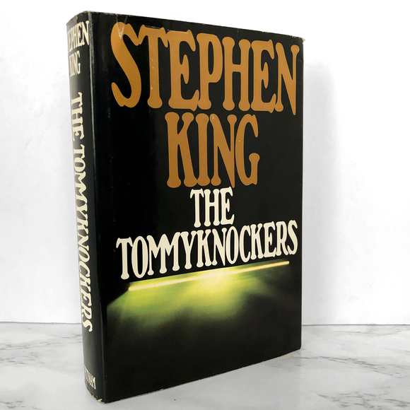 The Tommyknockers by Stephen King [BOOK CLUB FIRST EDITION / 1987]