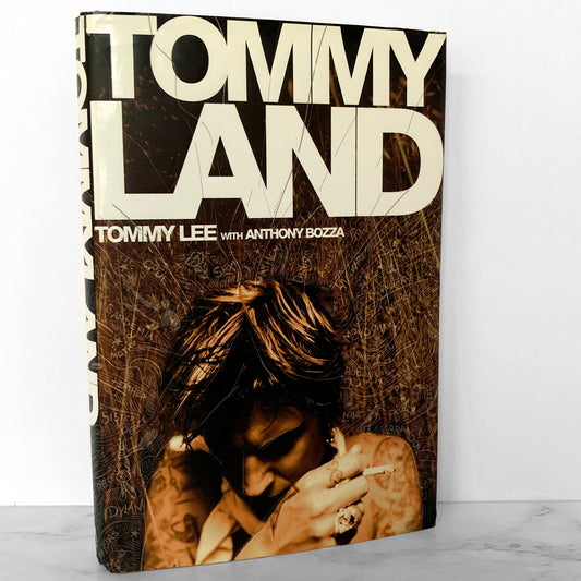 Tommyland by Tommy Lee [FIRST EDITION / FIRST PRINTING] 2004