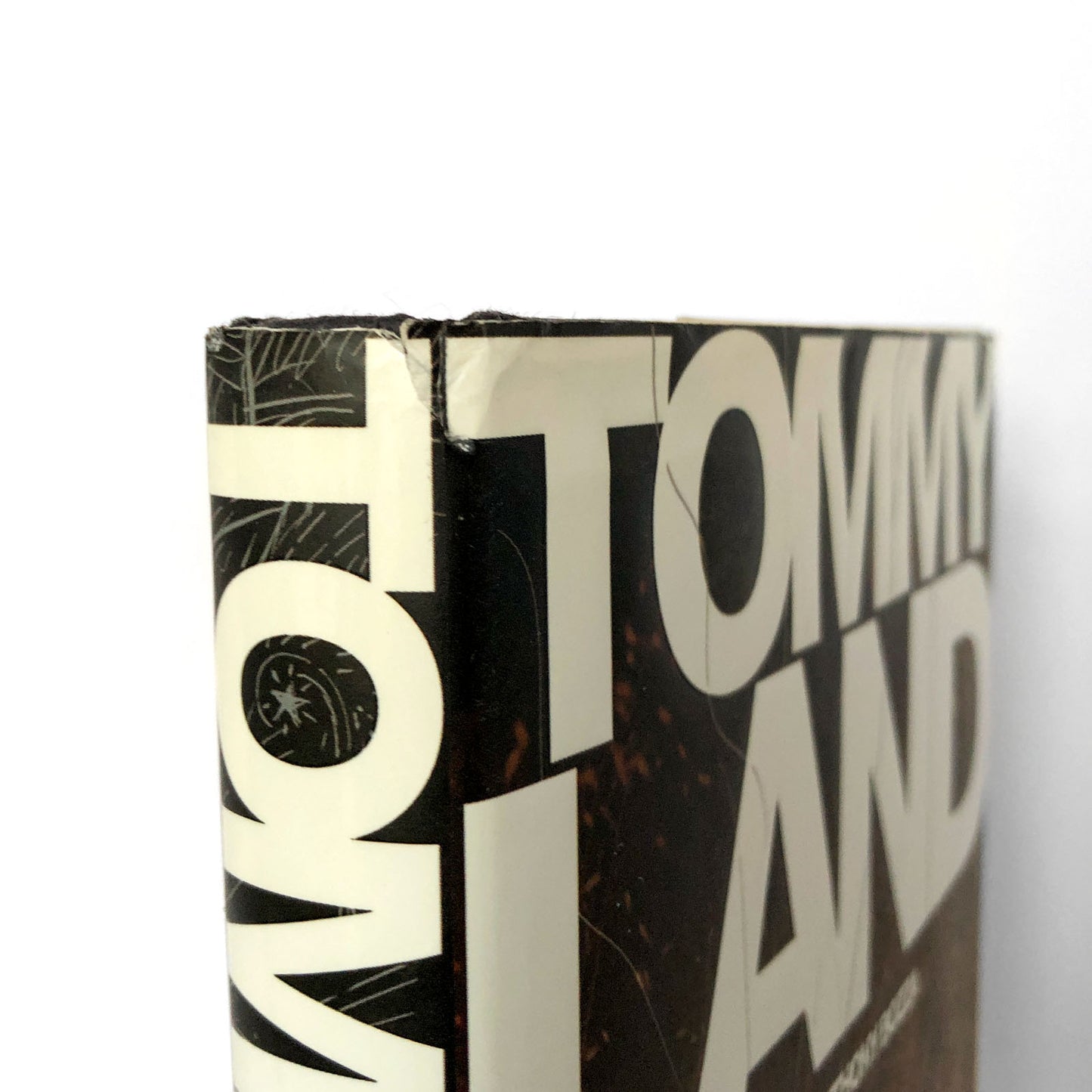 Tommyland by Tommy Lee [FIRST EDITION / FIRST PRINTING] 2004