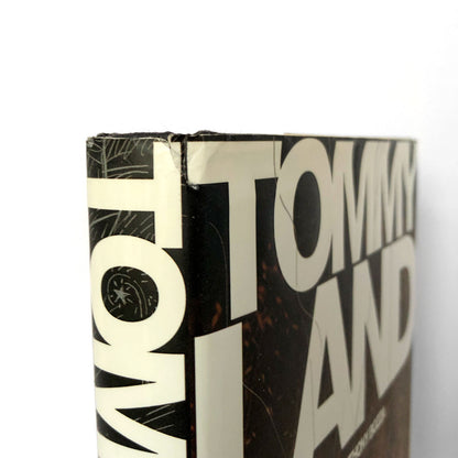 Tommyland by Tommy Lee [FIRST EDITION / FIRST PRINTING] 2004