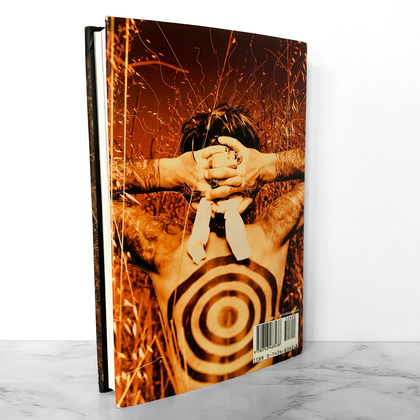 Tommyland by Tommy Lee [FIRST EDITION / FIRST PRINTING] 2004