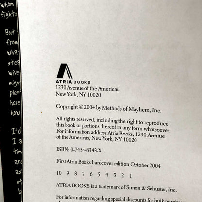 Tommyland by Tommy Lee [FIRST EDITION / FIRST PRINTING] 2004