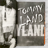 Tommyland by Tommy Lee [FIRST EDITION / FIRST PRINTING] 2004