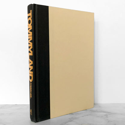 Tommyland by Tommy Lee [FIRST EDITION / FIRST PRINTING] 2004