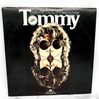 Tommy – Original Motion Picture Soundtrack Recording [VINYL LP] 1975 • Polydor