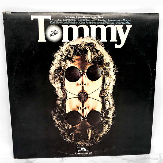 Tommy – Original Motion Picture Soundtrack Recording [VINYL LP] 1975 • Polydor