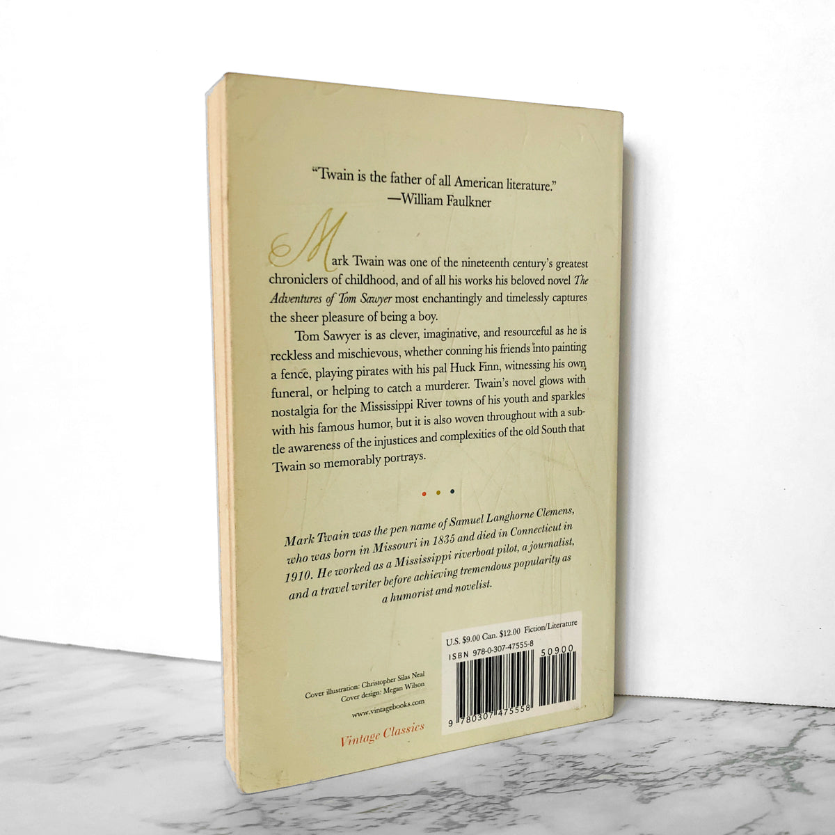 The Adventures of Tom Sawyer [TRADE PAPERBACK / 2010] - Bookshop Apocalypse