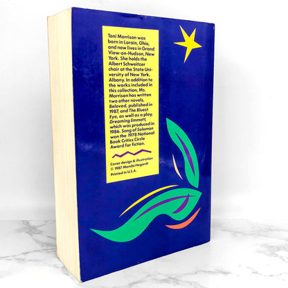 Three Novels: Song of Solomon, Tar Baby & Sula by Toni Morrison [XL TRADE PAPERBACK] 1987