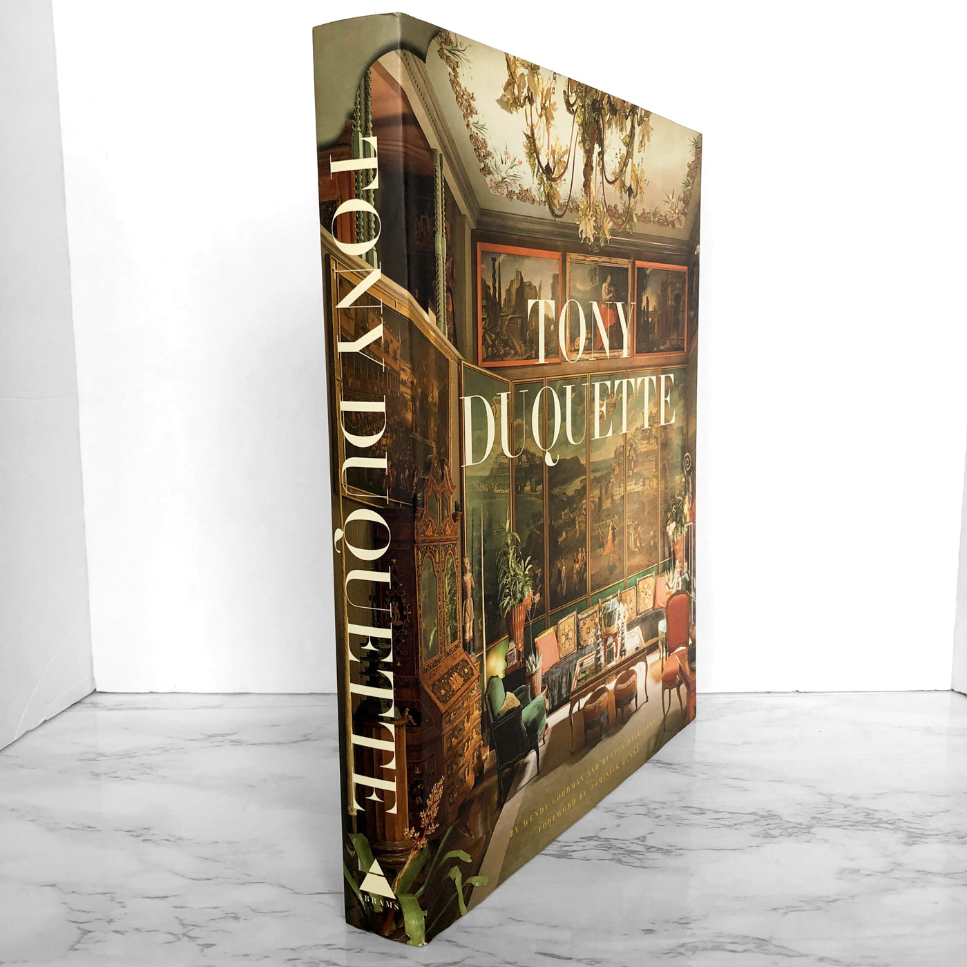 Tony Duquette by Wendy Goodman & Hutton Wilkinson [FIRST EDITION]