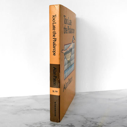 Too Late the Phalarope by Alan Paton [TRADE PAPERBACK / 1953]