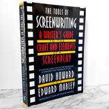 The Tools of Screenwriting by David Howard & Edward Mabley [1995 TRADE PAPERBACK]