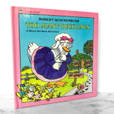 Too Many Ducklings: A Henry The Duck Adventure by Robert M. Quackenbush [FIRST EDITION / 1987]