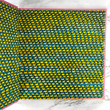 Too Many Ducklings: A Henry The Duck Adventure by Robert M. Quackenbush [FIRST EDITION / 1987]