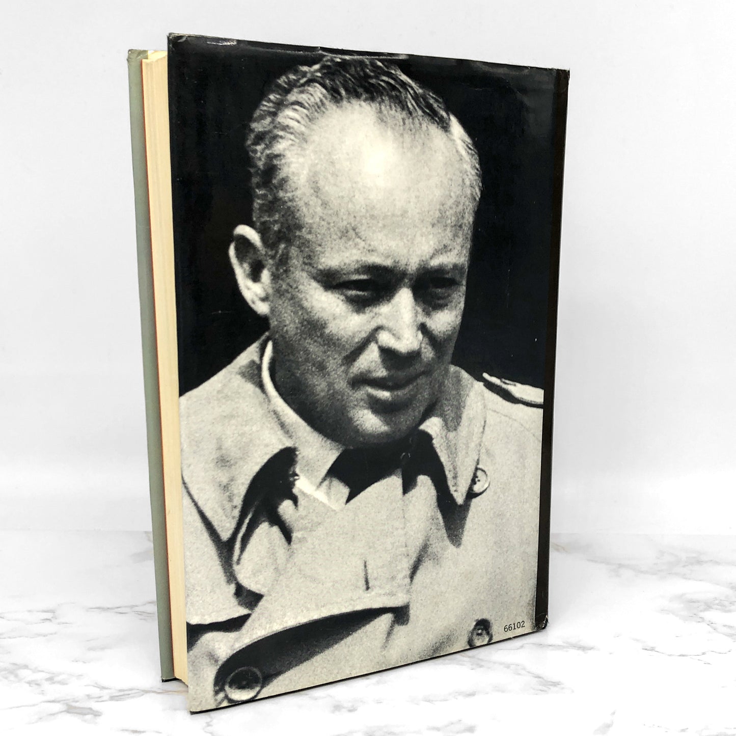 Topaz by Leon Uris [FIRST EDITION] 1967 • McGraw Hill