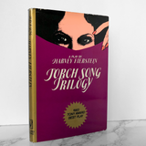 Torch Song Trilogy by Harvey Fierstein [SIGNED FIRST EDITION] - Bookshop Apocalypse