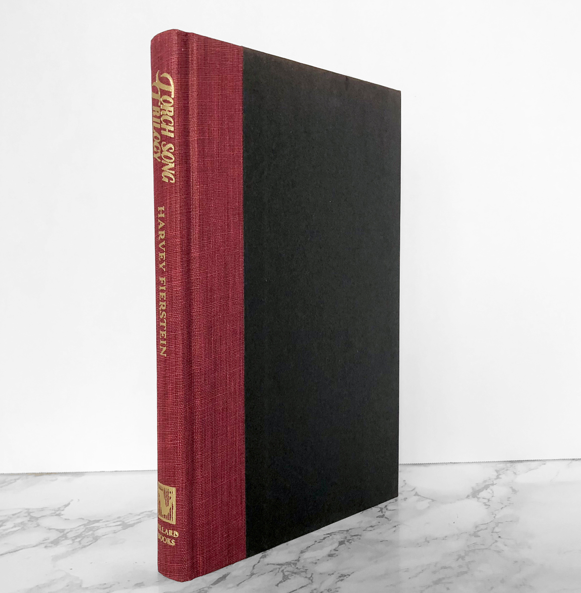 Torch Song Trilogy by Harvey Fierstein [SIGNED FIRST EDITION] - Bookshop Apocalypse